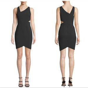 LIKELY Skylar black dress